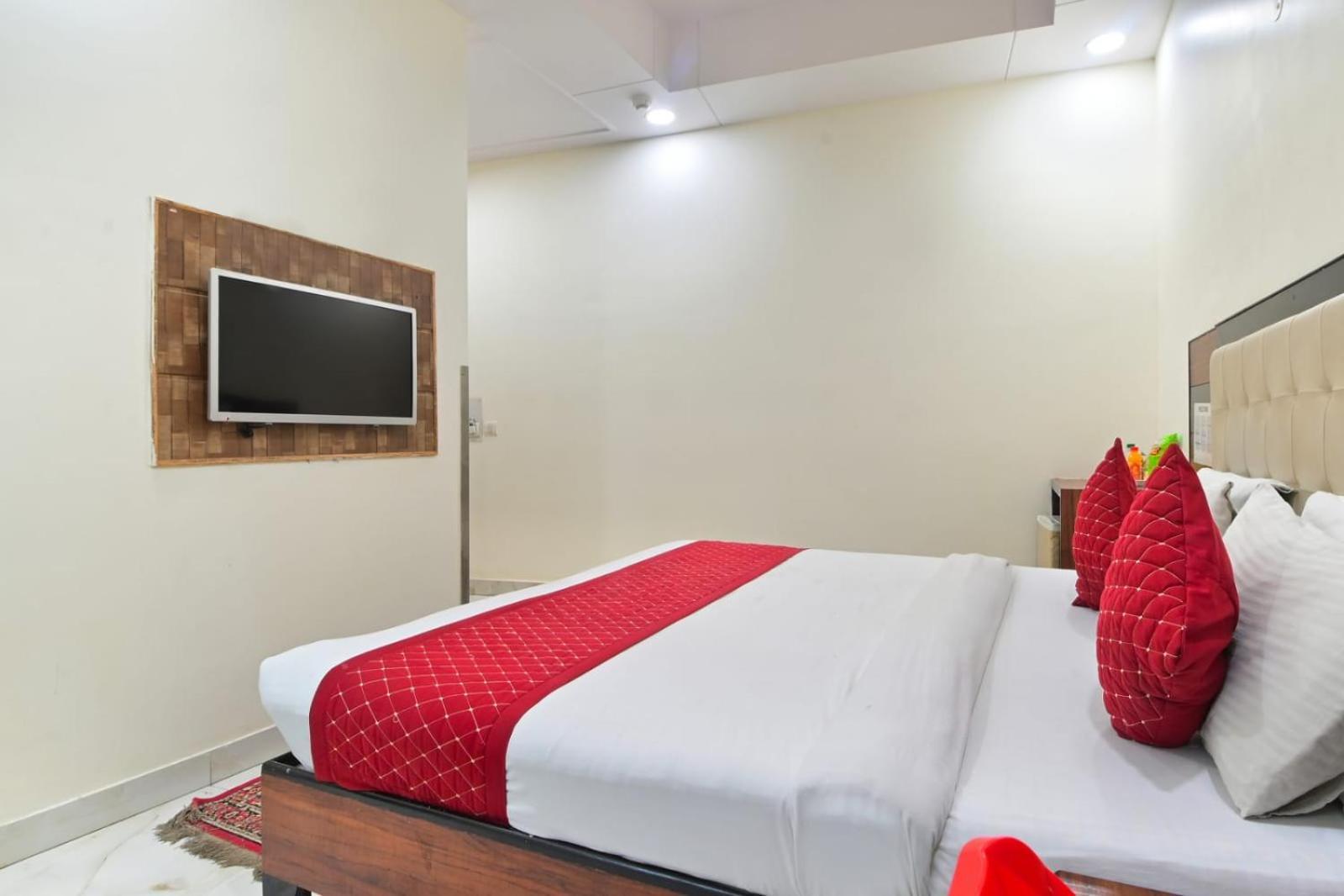 Hotel Emporio View - New Delhi Railway Station - Paharganj Luaran gambar