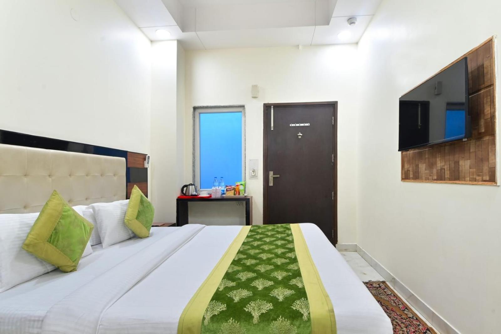 Hotel Emporio View - New Delhi Railway Station - Paharganj Luaran gambar