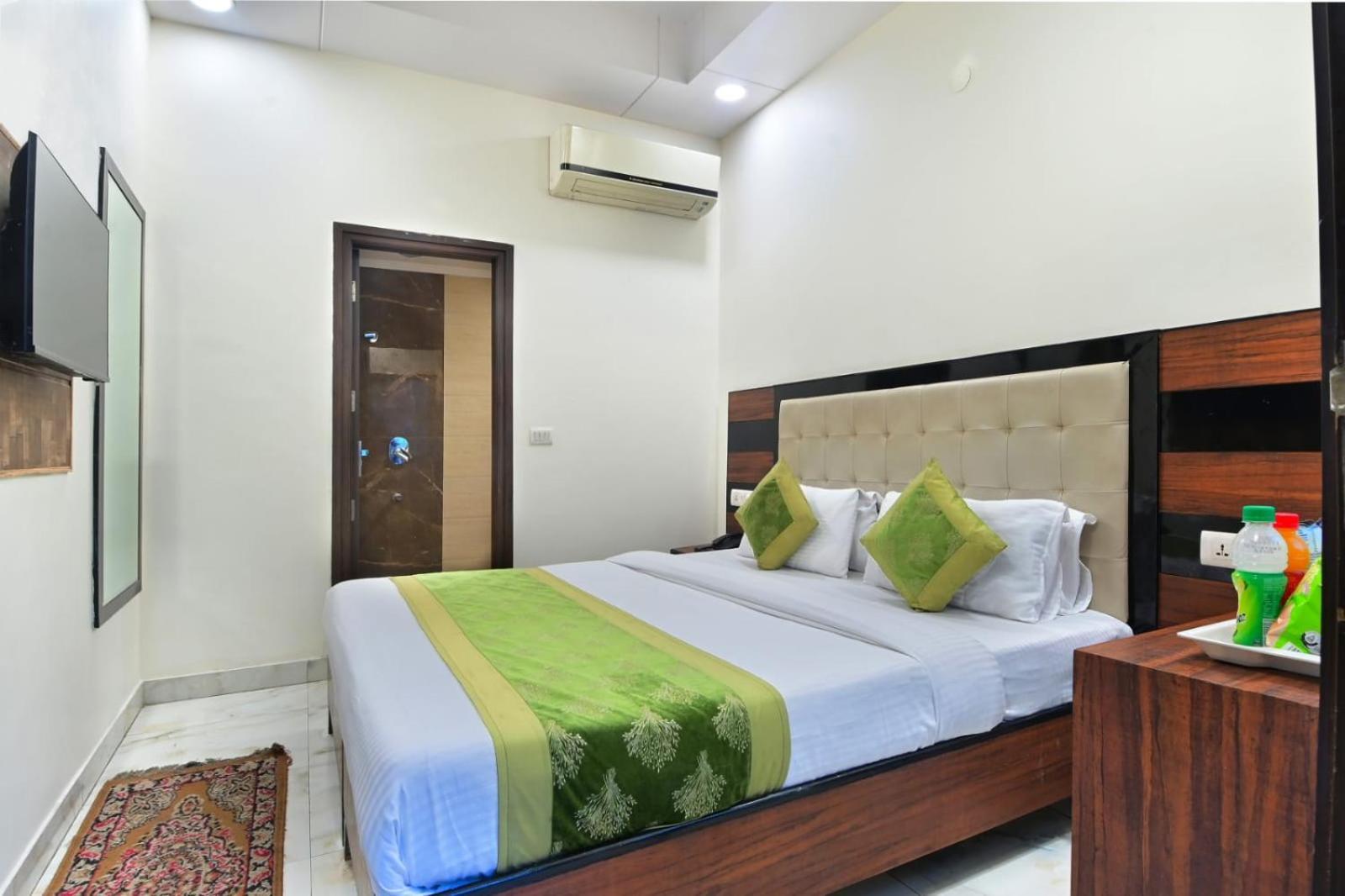 Hotel Emporio View - New Delhi Railway Station - Paharganj Luaran gambar