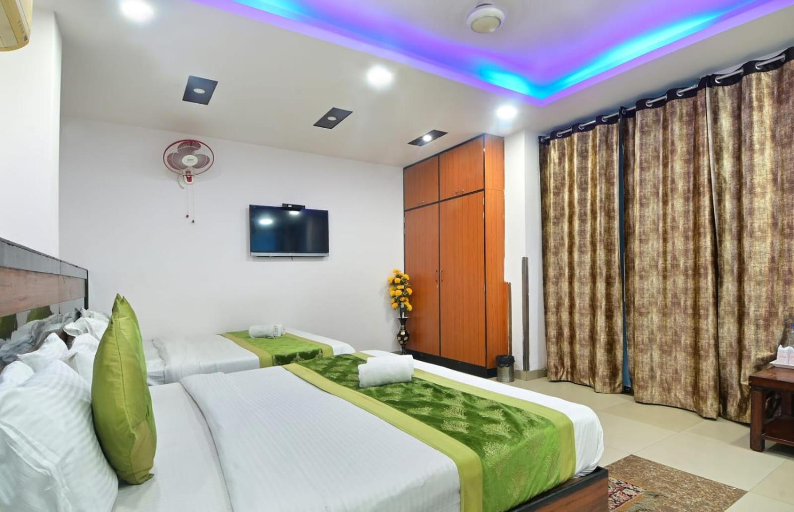 Hotel Emporio View - New Delhi Railway Station - Paharganj Luaran gambar