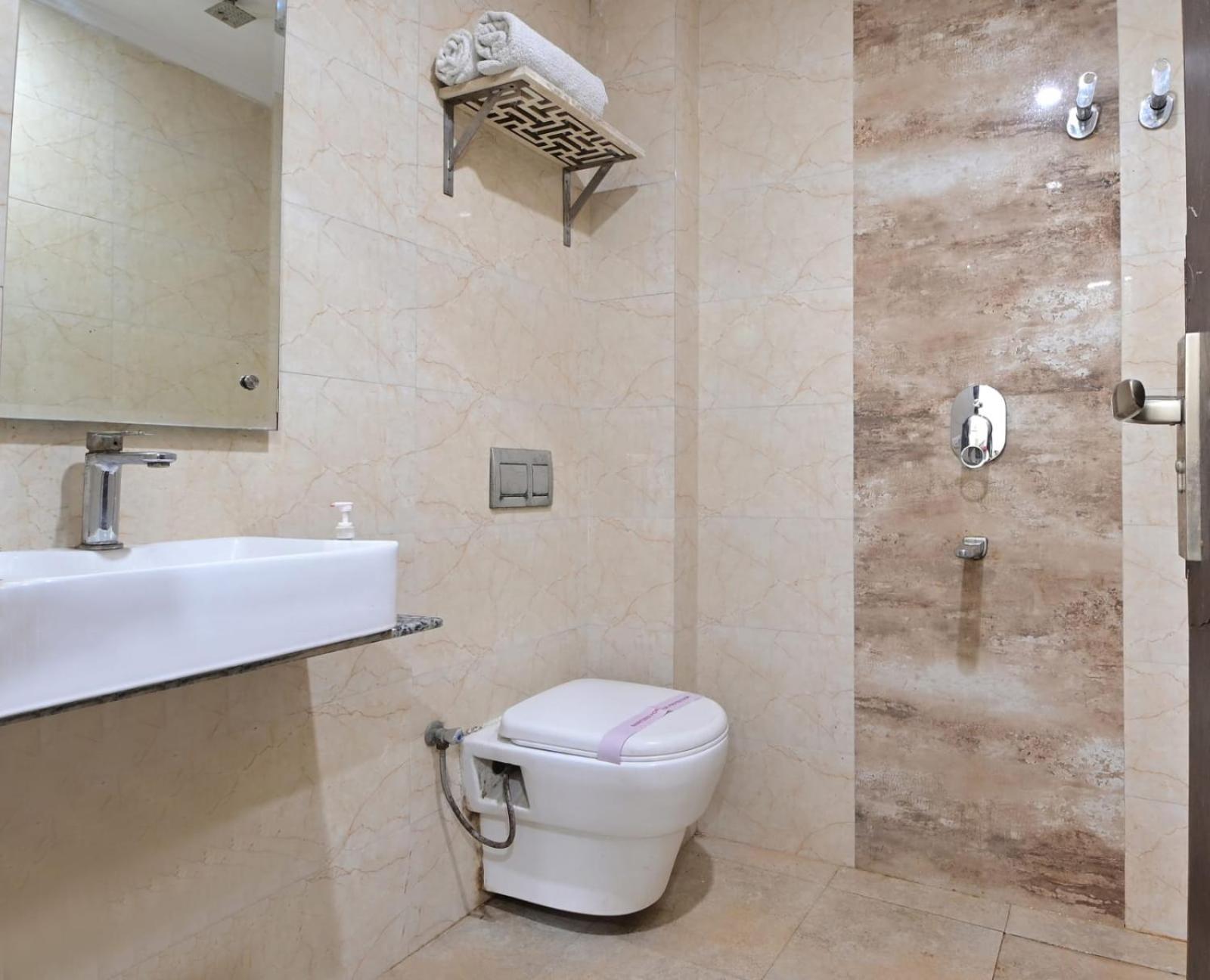 Hotel Emporio View - New Delhi Railway Station - Paharganj Luaran gambar